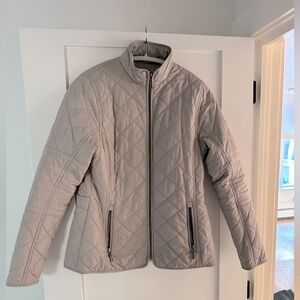 Barbour women’s quilted jacket
